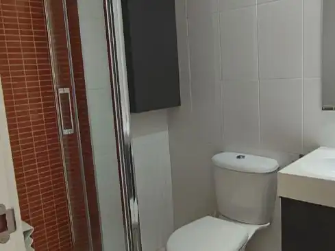 Flat for sale in Calle de Juan Antonio Bardem, 1, Utebo Bathroom of Flat for sale in Utebo with Air Conditioner, Terrace and Balcony