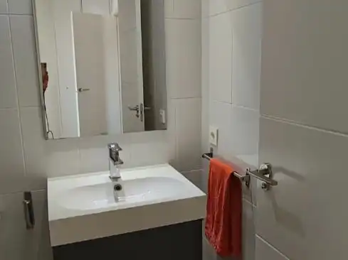 Flat for sale in Calle de Juan Antonio Bardem, 1, Utebo Bathroom of Flat for sale in Utebo with Air Conditioner, Terrace and Balcony