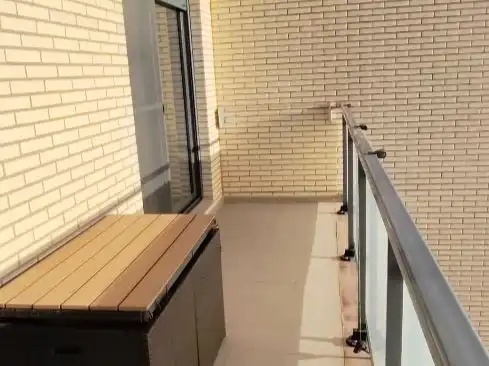 Flat for sale in Calle de Juan Antonio Bardem, 1, Utebo Balcony of Flat for sale in Utebo with Air Conditioner, Terrace and Balcony