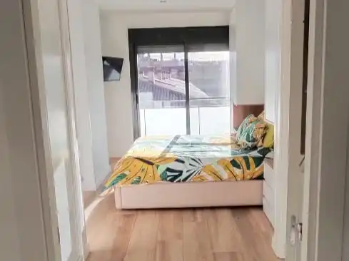 Flat for sale in Calle de Juan Antonio Bardem, 1, Utebo Bedroom of Flat for sale in Utebo with Air Conditioner, Terrace and Balcony