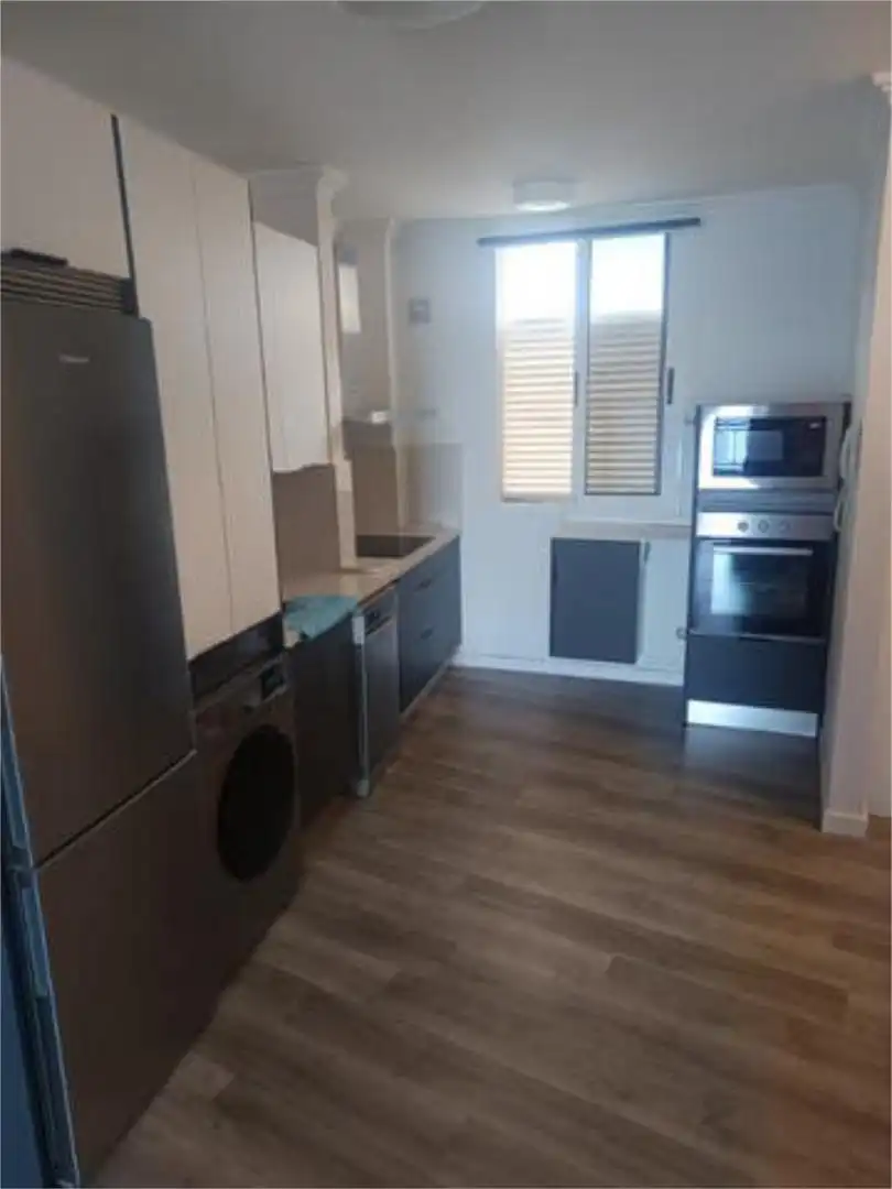 Flat for sale in Las Caletillas - Punta Larga Kitchen of Flat for sale in Candelaria with Private garden, Terrace and Swimming Pool