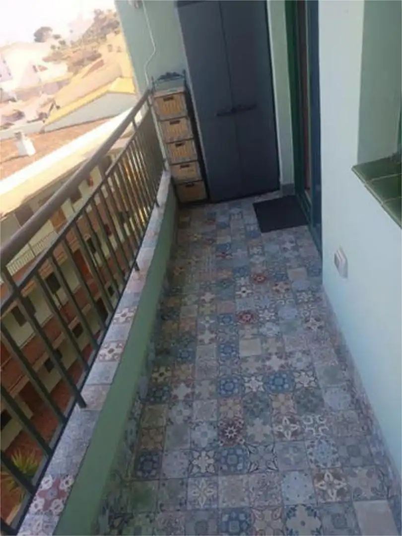 Flat for sale in Las Caletillas - Punta Larga Balcony of Flat for sale in Candelaria with Private garden, Terrace and Swimming Pool