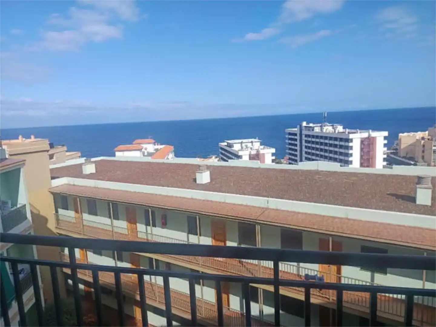 Flat for sale in Las Caletillas - Punta Larga Exterior view of Flat for sale in Candelaria with Private garden, Terrace and Swimming Pool