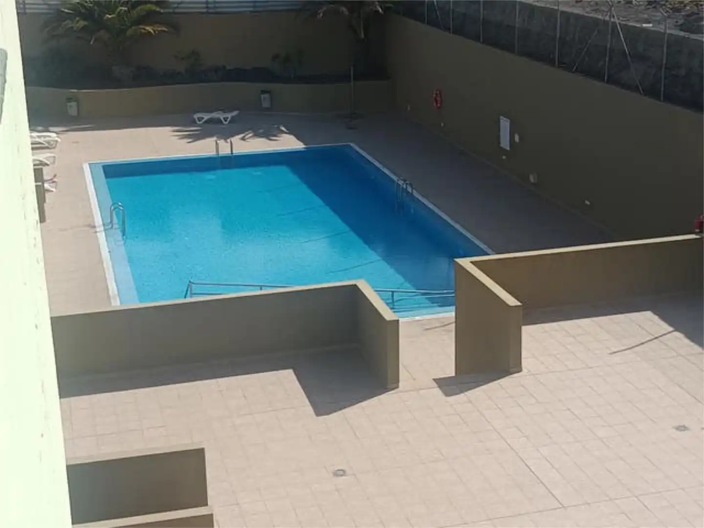 Flat for sale in Las Caletillas - Punta Larga Swimming pool of Flat for sale in Candelaria with Private garden, Terrace and Swimming Pool