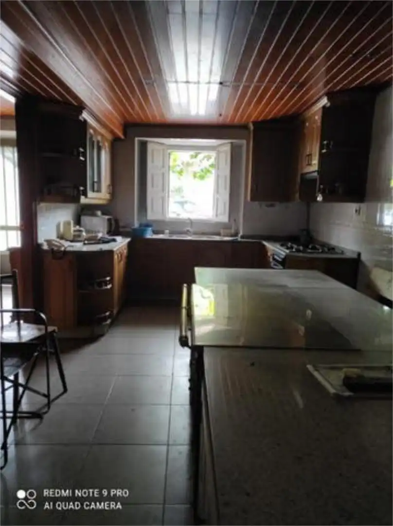 Casa o xalet en venda a Sobrado (A Coruña) Cuina de Casa o xalet en venda en Sobrado (A Coruña)