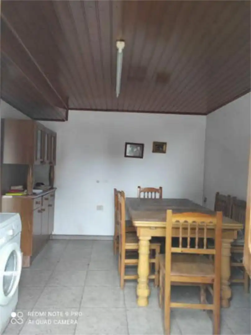 Casa o xalet en venda a Sobrado (A Coruña) Menjador de Casa o xalet en venda en Sobrado (A Coruña)