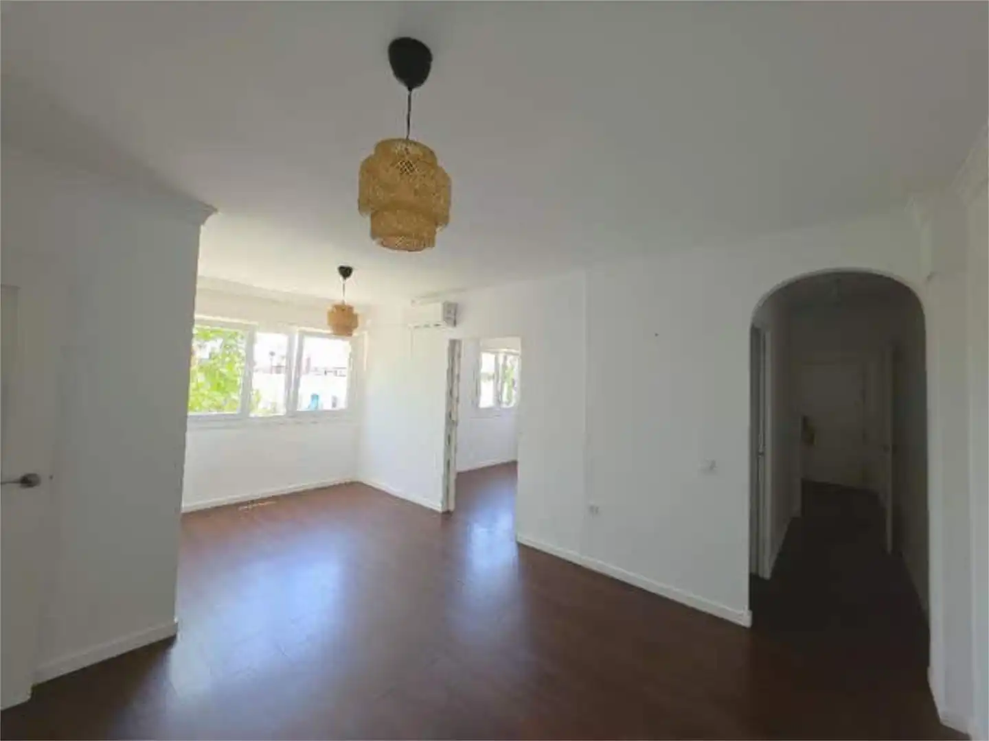 Flat for rent in Centro Bedroom of Flat for rent in Tomares with Pets allowed