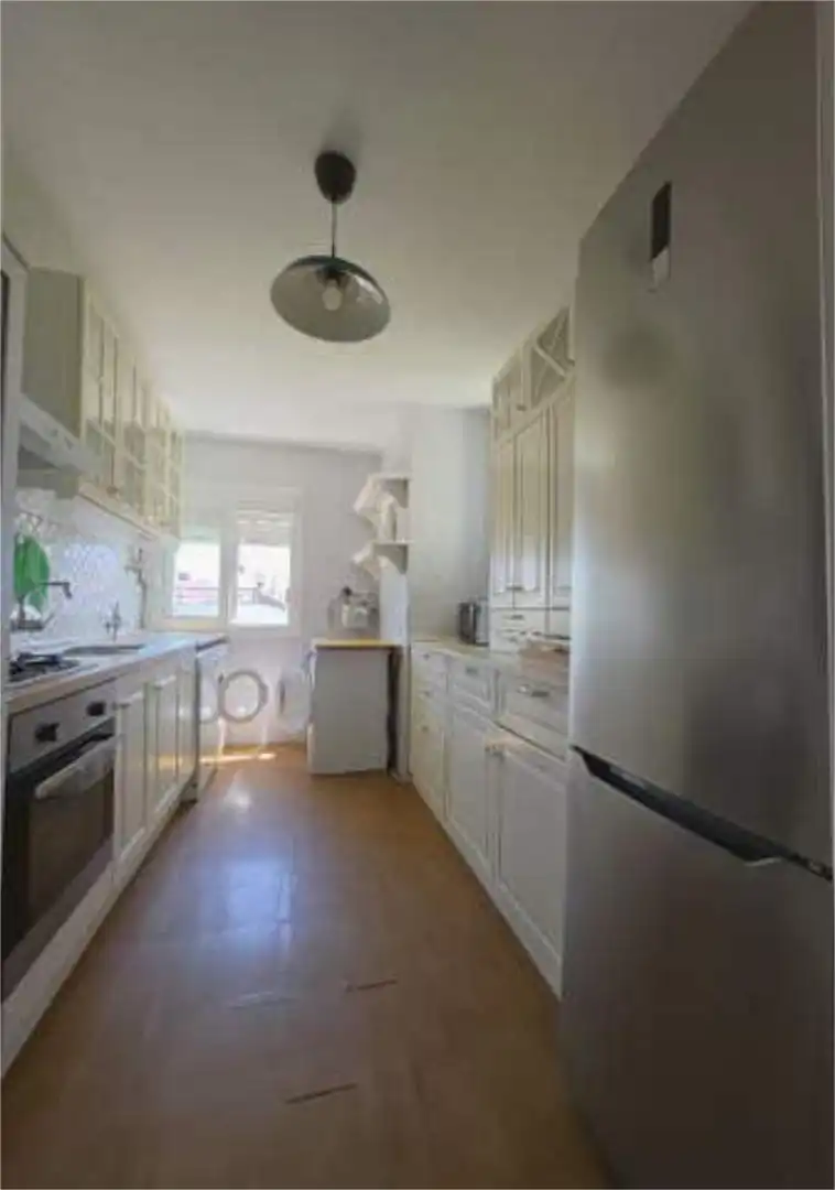 Flat for rent in Centro Kitchen of Flat for rent in Tomares with Pets allowed