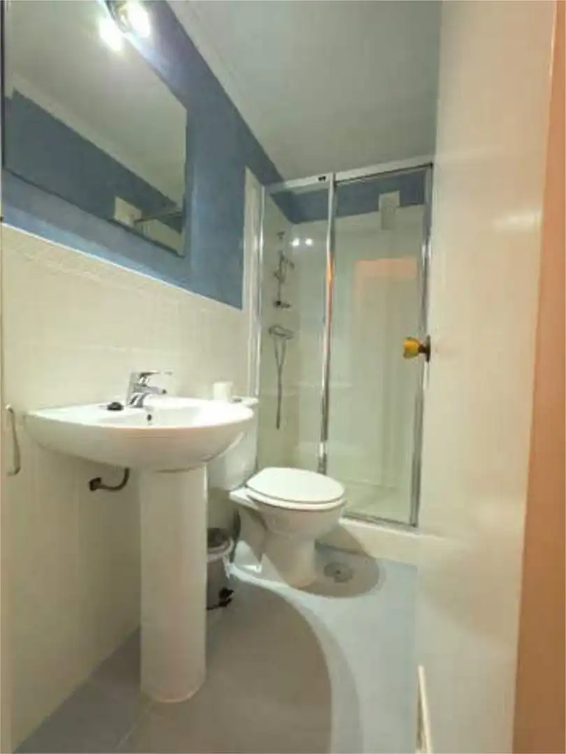Flat for rent in Centro Bathroom of Flat for rent in Tomares with Pets allowed