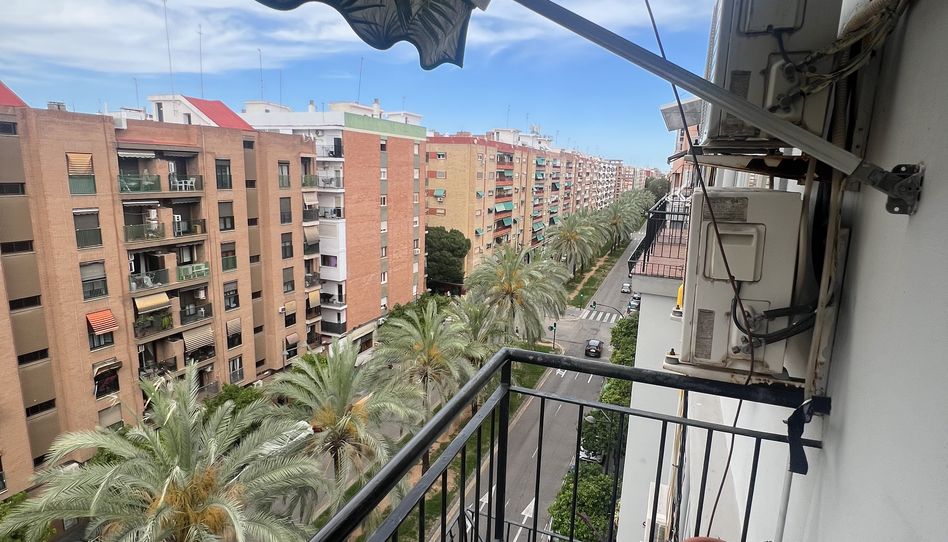 Habitación en Carrer Dels Sants Just I Pastor, 68, Aiora, Valencia Capital - imagen 1 Foto 1 de Habitación en Carrer Dels Sants Just I Pastor, 68, Aiora, Valencia Capital