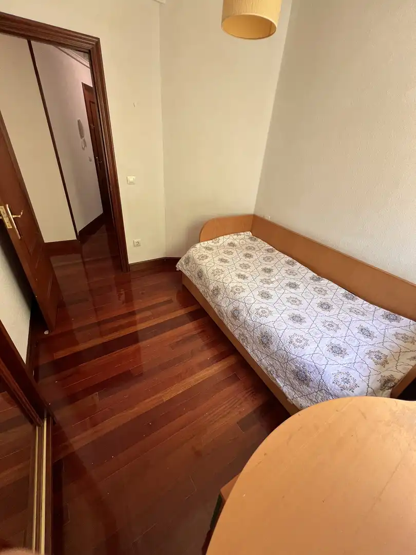 Zimmer in Errekatxu Kalea, 16, Eibar Schlafzimmer von Wohnung zur untervermieten in Eibar mit Heizung und Möbliert