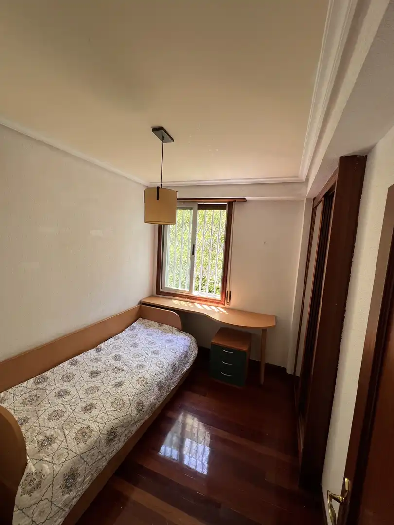 Zimmer in Errekatxu Kalea, 16, Eibar Schlafzimmer von Wohnung zur untervermieten in Eibar mit Heizung und Möbliert
