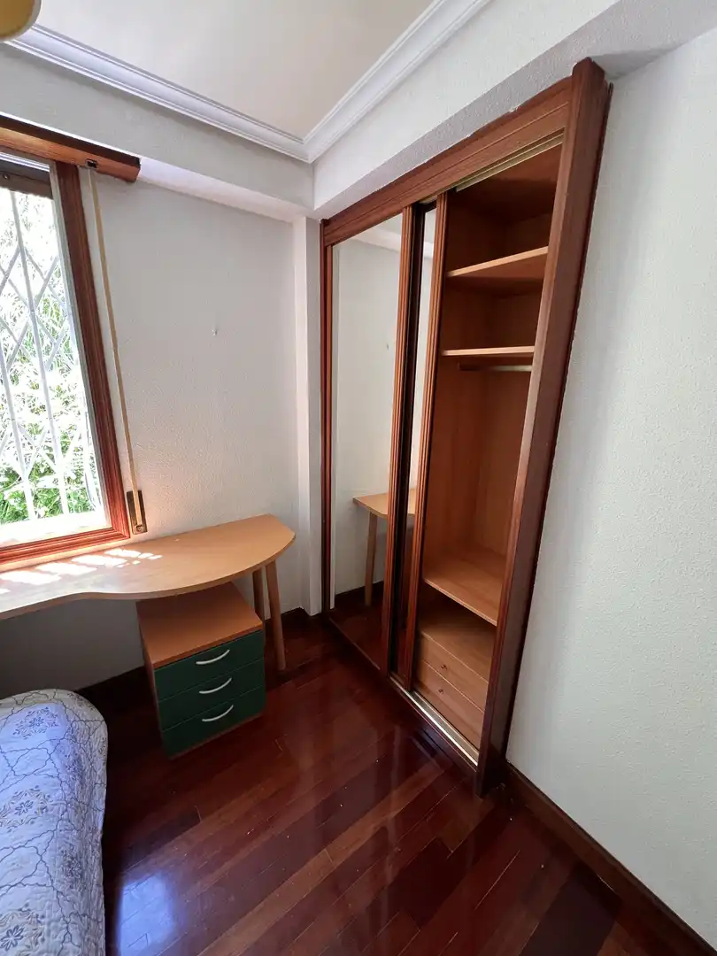 Zimmer in Errekatxu Kalea, 16, Eibar Schlafzimmer von Wohnung zur untervermieten in Eibar mit Heizung und Möbliert