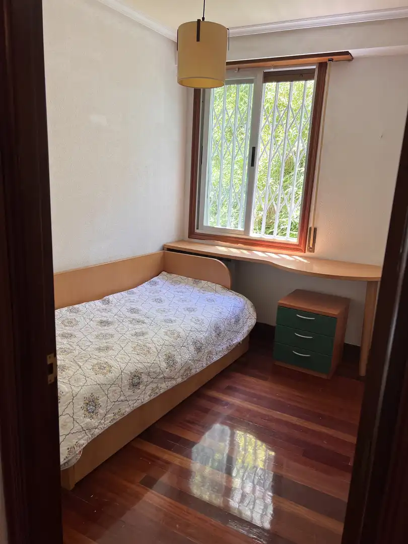 Zimmer in Errekatxu Kalea, 16, Eibar Schlafzimmer von Wohnung zur untervermieten in Eibar mit Heizung und Möbliert