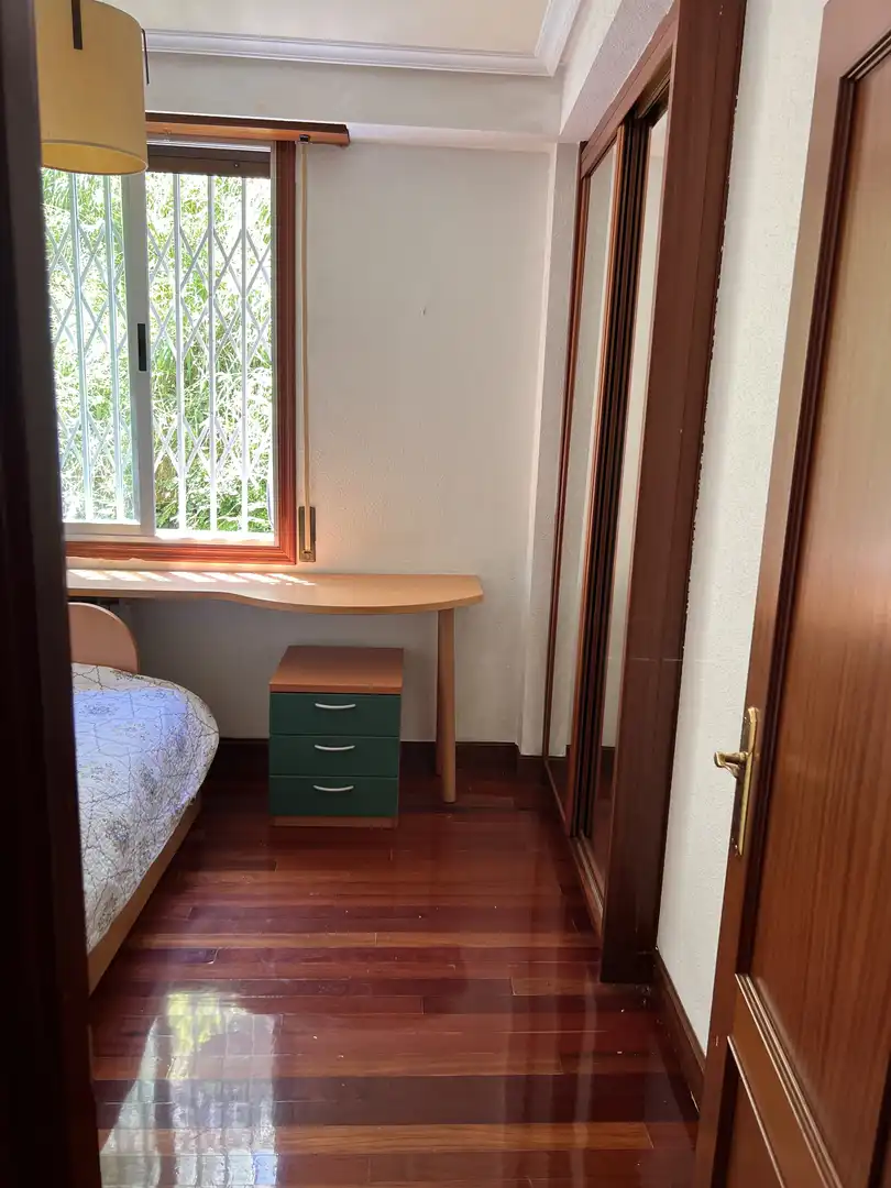 Zimmer in Errekatxu Kalea, 16, Eibar Schlafzimmer von Wohnung zur untervermieten in Eibar mit Heizung und Möbliert