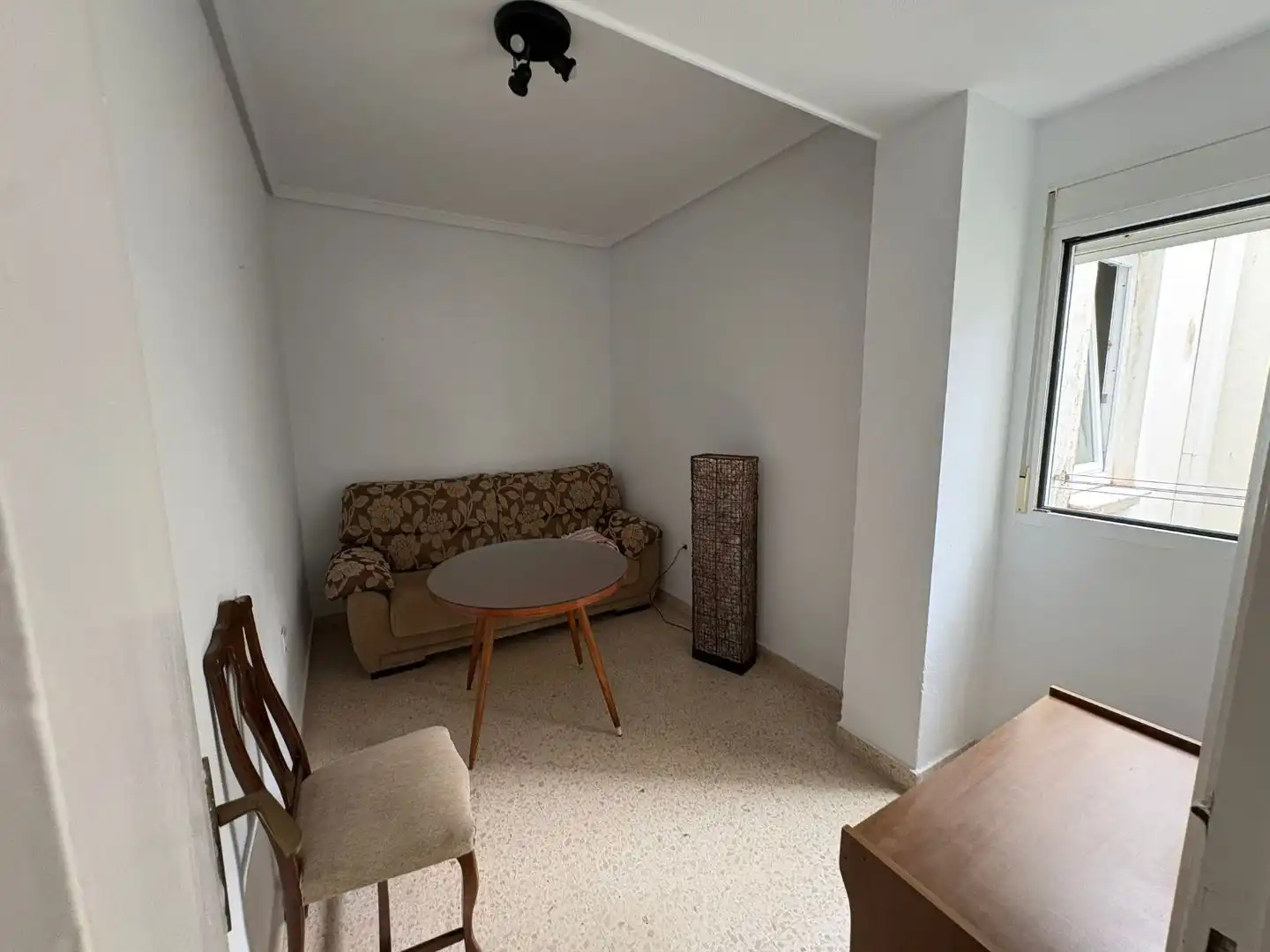 Flat for sale in Plaza del Capitan Menendez Arango, 2, Tarifa ciudad Living room of Flat for sale in Tarifa