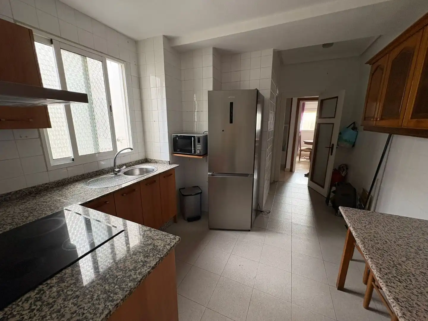 Flat for sale in Plaza del Capitan Menendez Arango, 2, Tarifa ciudad Kitchen of Flat for sale in Tarifa