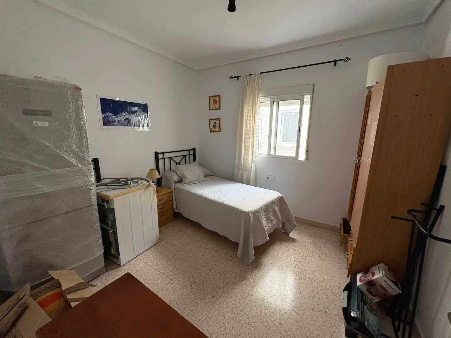 Flat for sale in Plaza del Capitan Menendez Arango, 2, Tarifa ciudad Bedroom of Flat for sale in Tarifa