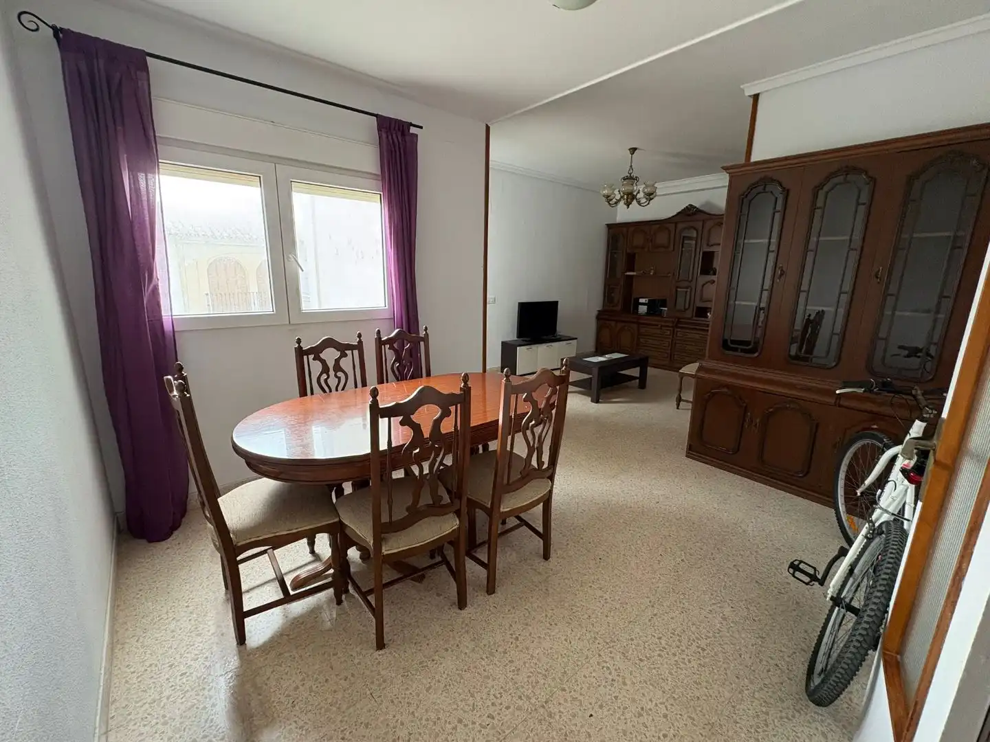 Flat for sale in Plaza del Capitan Menendez Arango, 2, Tarifa ciudad Dining room of Flat for sale in Tarifa