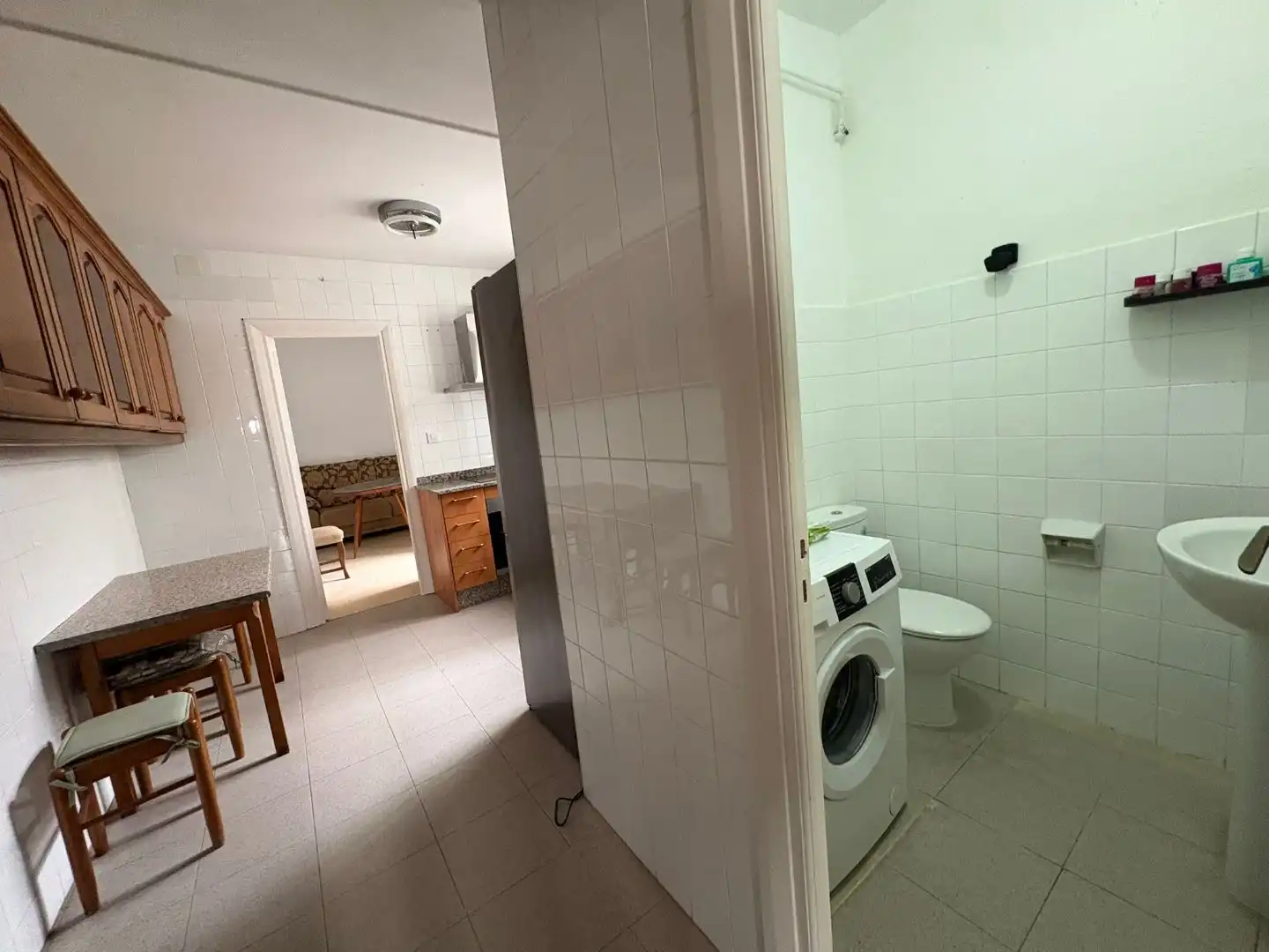 Flat for sale in Plaza del Capitan Menendez Arango, 2, Tarifa ciudad Bathroom of Flat for sale in Tarifa