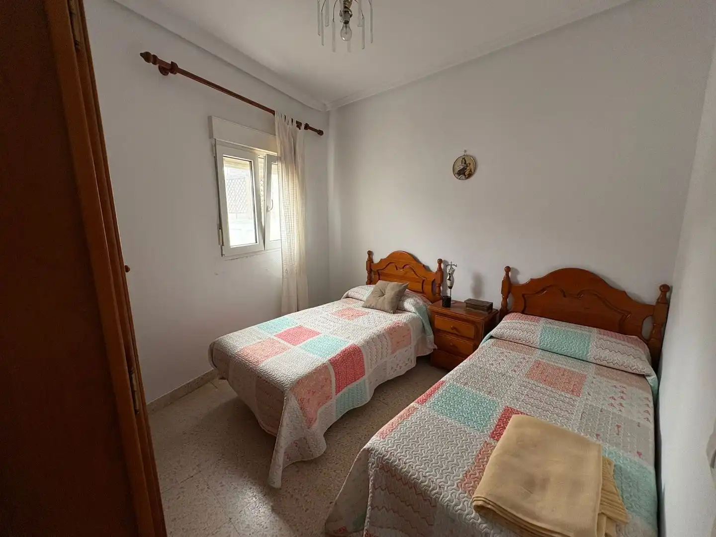 Flat for sale in Plaza del Capitan Menendez Arango, 2, Tarifa ciudad Bedroom of Flat for sale in Tarifa
