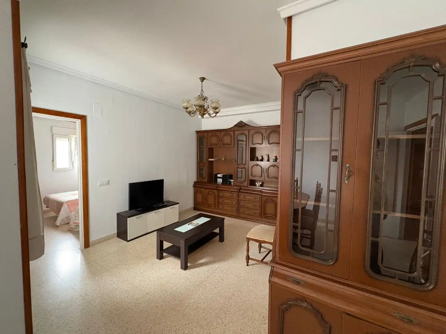 Flat for sale in Plaza del Capitan Menendez Arango, 2, Tarifa ciudad Living room of Flat for sale in Tarifa