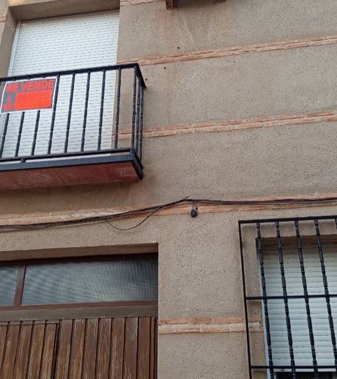 Casa adosada en venda a Plaza Príncipe de Asturias, 4, Carrizosa, Ciudad Real - imatge 2 Foto 2 de Casa adosada en venda a Plaza Príncipe de Asturias, 4, Carrizosa, Ciudad Real