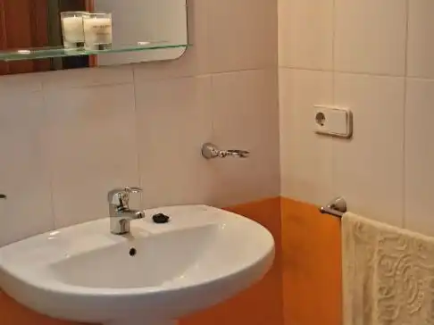 Wohnung zur Miete in Calle Fernández Calzuelas, 14, Campo de Criptana Badezimmer von Wohnung zur Miete in Campo de Criptana