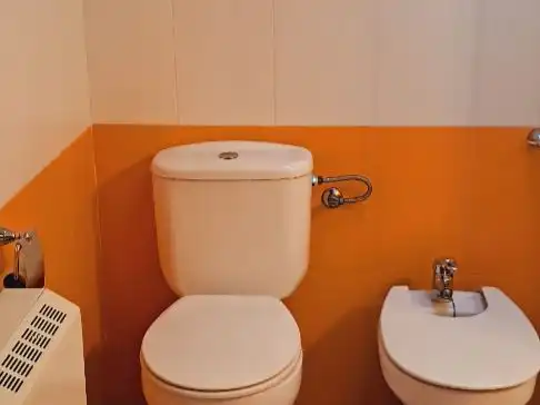 Wohnung zur Miete in Calle Fernández Calzuelas, 14, Campo de Criptana Badezimmer von Wohnung zur Miete in Campo de Criptana