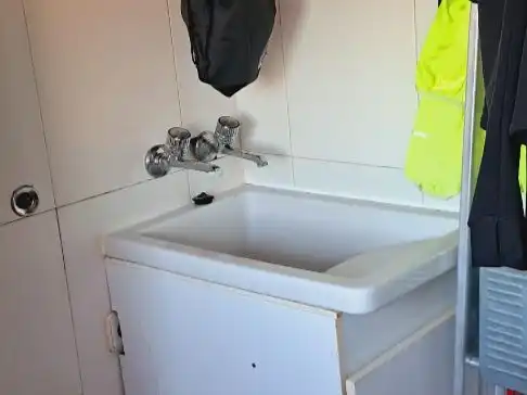 Wohnung zur Miete in Calle Fernández Calzuelas, 14, Campo de Criptana Badezimmer von Wohnung zur Miete in Campo de Criptana