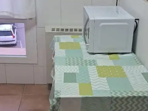Wohnung zur Miete in Calle Fernández Calzuelas, 14, Campo de Criptana Küche von Wohnung zur Miete in Campo de Criptana
