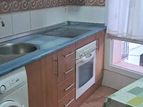 Wohnung zur Miete in Calle Fernández Calzuelas, 14, Campo de Criptana Küche von Wohnung zur Miete in Campo de Criptana