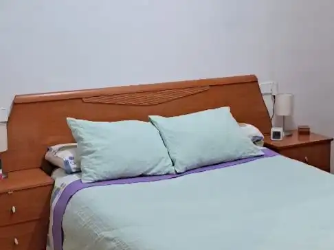 Wohnung zur Miete in Calle Fernández Calzuelas, 14, Campo de Criptana Schlafzimmer von Wohnung zur Miete in Campo de Criptana