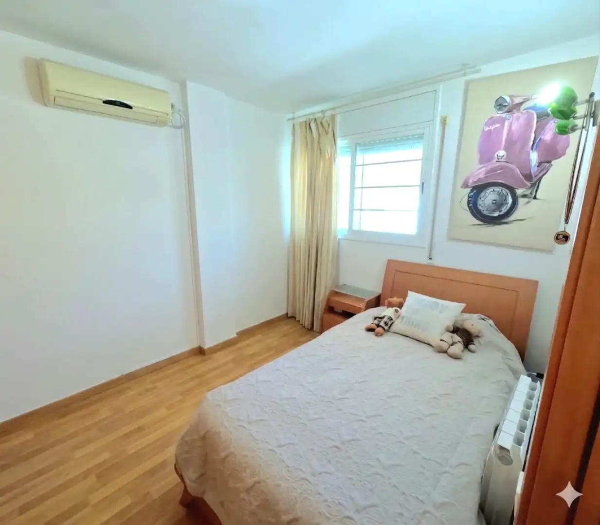 Casa o xalet en venda a Carrer Artur Martorell, 7, Regueral - Prat d'en Forés Dormitori de Casa o xalet en venda en Cambrils amb Aire condicionat, Terrassa i Piscina