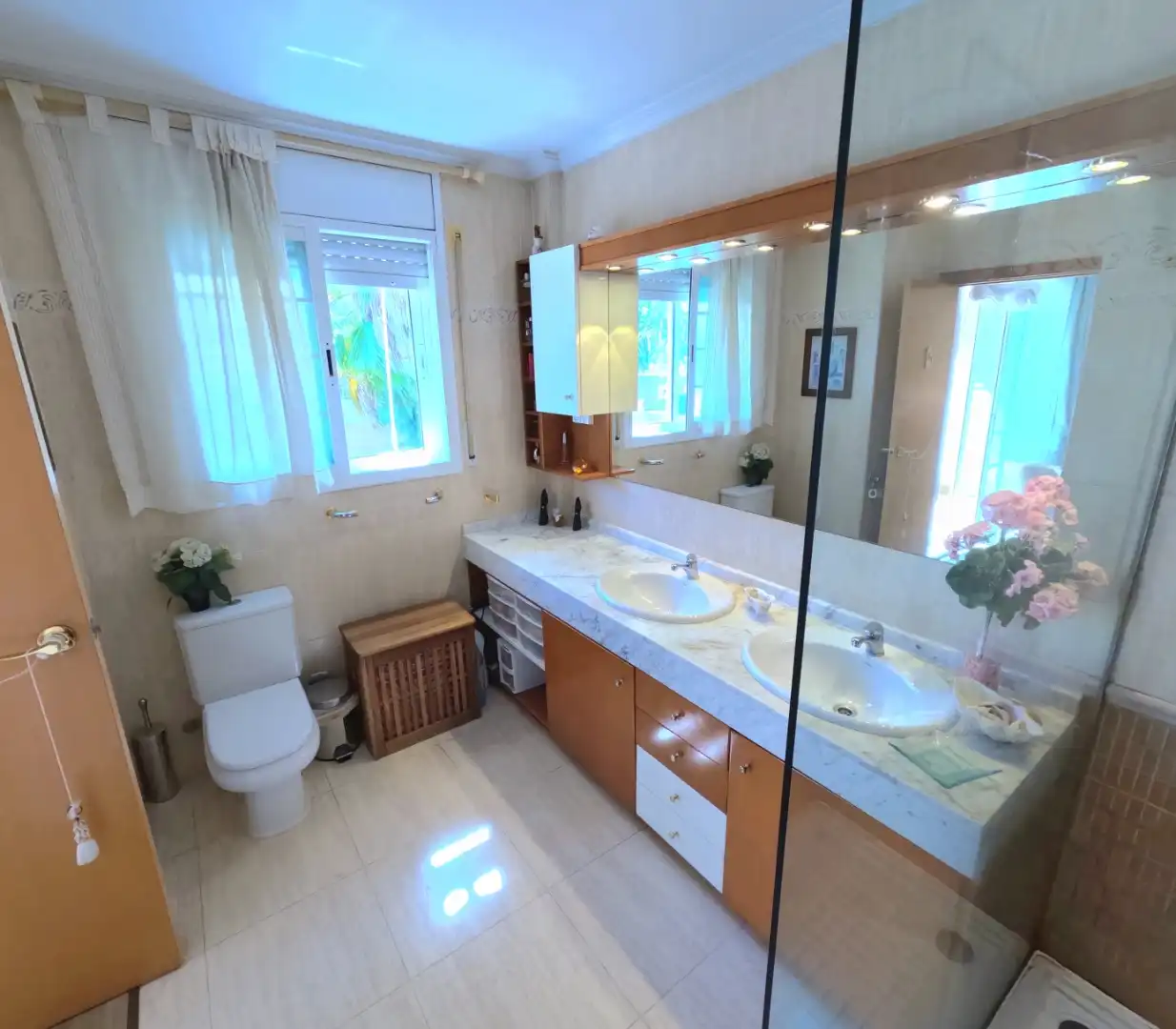 Casa o xalet en venda a Carrer Artur Martorell, 7, Regueral - Prat d'en Forés Bany de Casa o xalet en venda en Cambrils amb Aire condicionat, Terrassa i Piscina