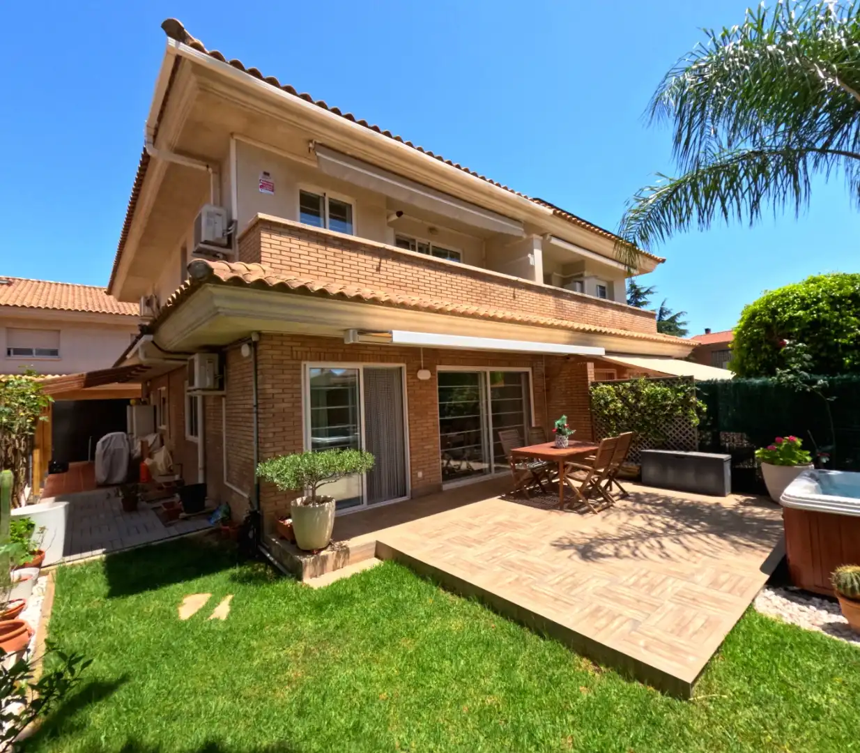 Casa o xalet en venda a Carrer Artur Martorell, 7, Regueral - Prat d'en Forés Terrassa de Casa o xalet en venda en Cambrils amb Aire condicionat, Terrassa i Piscina