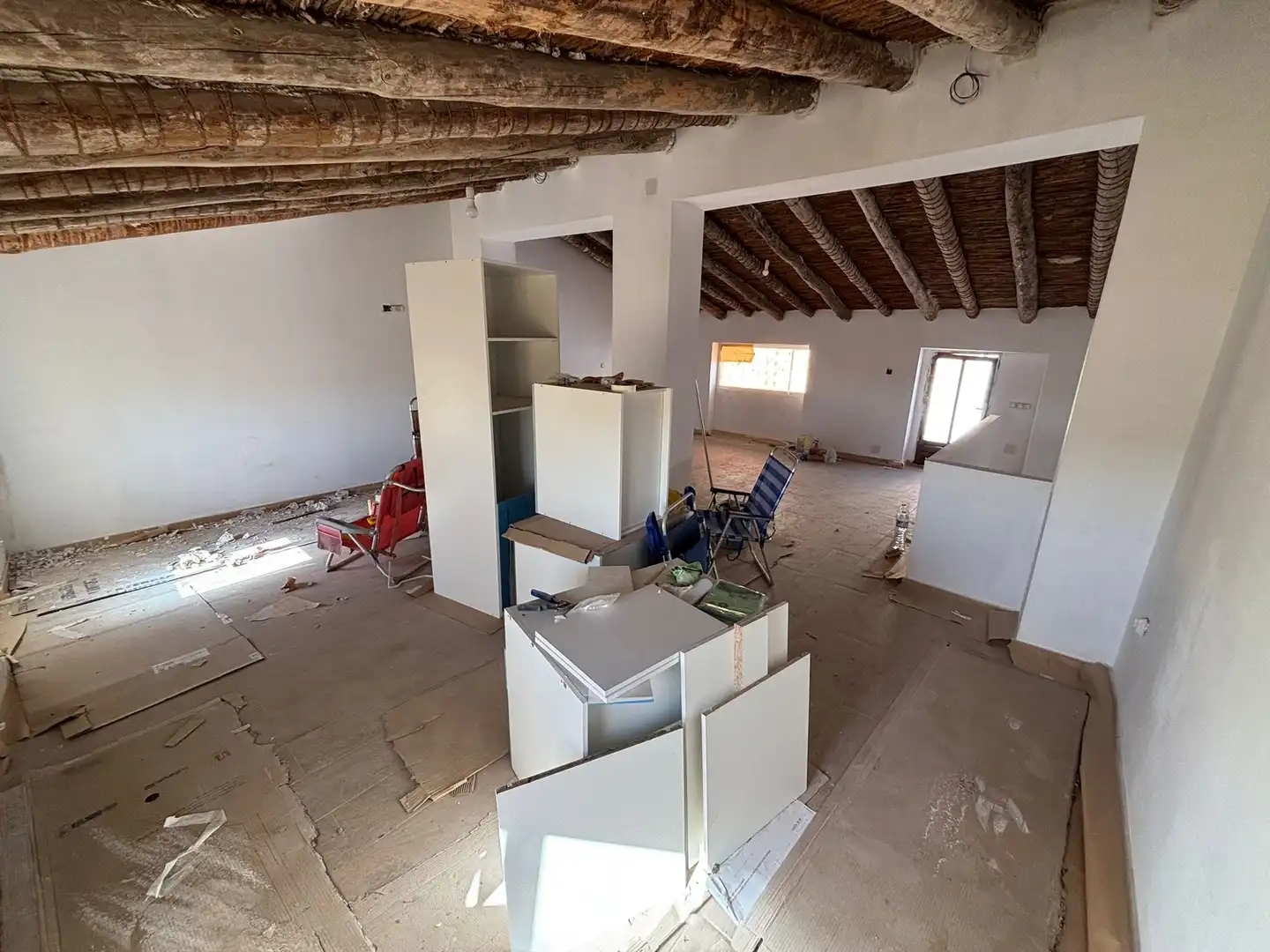 Casa adosada en venta en Calle Sola, 31, Cehegín Cocina de Casa adosada en venta en Cehegín con Calefacción, Terraza y Videoportero