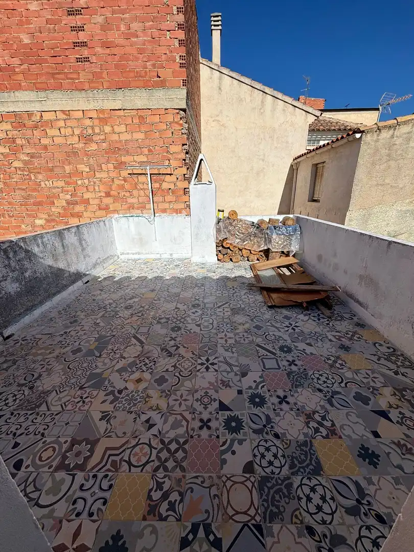 Casa adosada en venta en Calle Sola, 31, Cehegín Terraza de Casa adosada en venta en Cehegín con Calefacción, Terraza y Videoportero