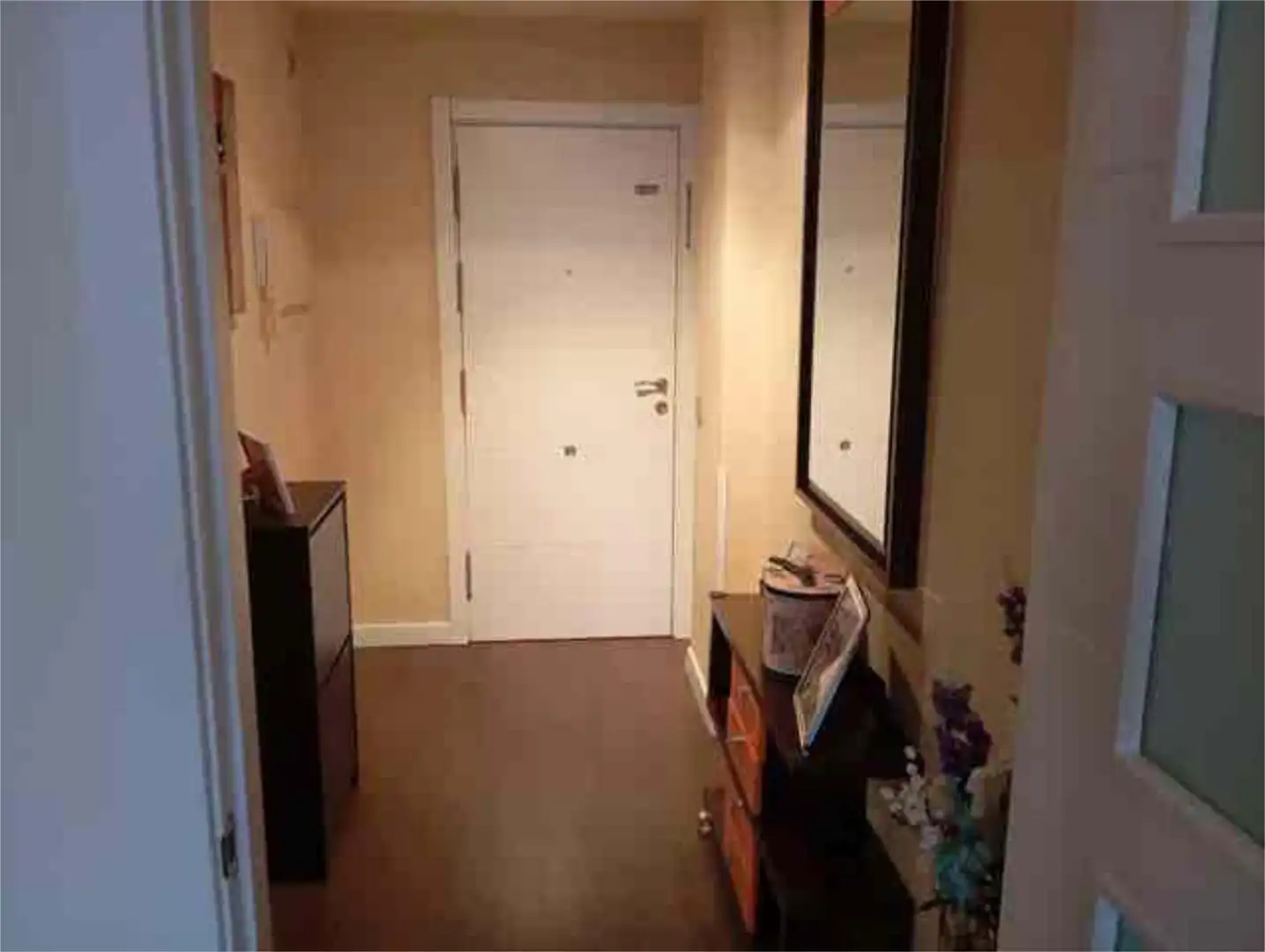 Wohnung zur Miete in Oliva de Mérida mit Privatgarten, Abstellraum und Möbliert