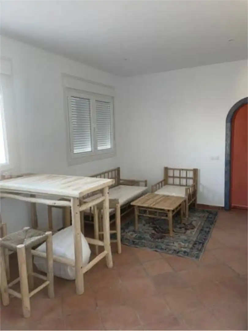 Dachboden zum Verkauf in Arcos de la Frontera Schlafzimmer von Dachboden zum Verkauf in Arcos de la Frontera mit Terrasse