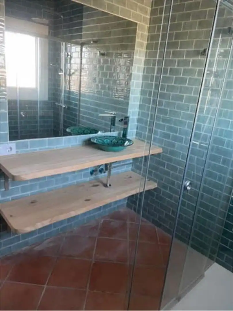 Dachboden zum Verkauf in Arcos de la Frontera Badezimmer von Dachboden zum Verkauf in Arcos de la Frontera mit Terrasse