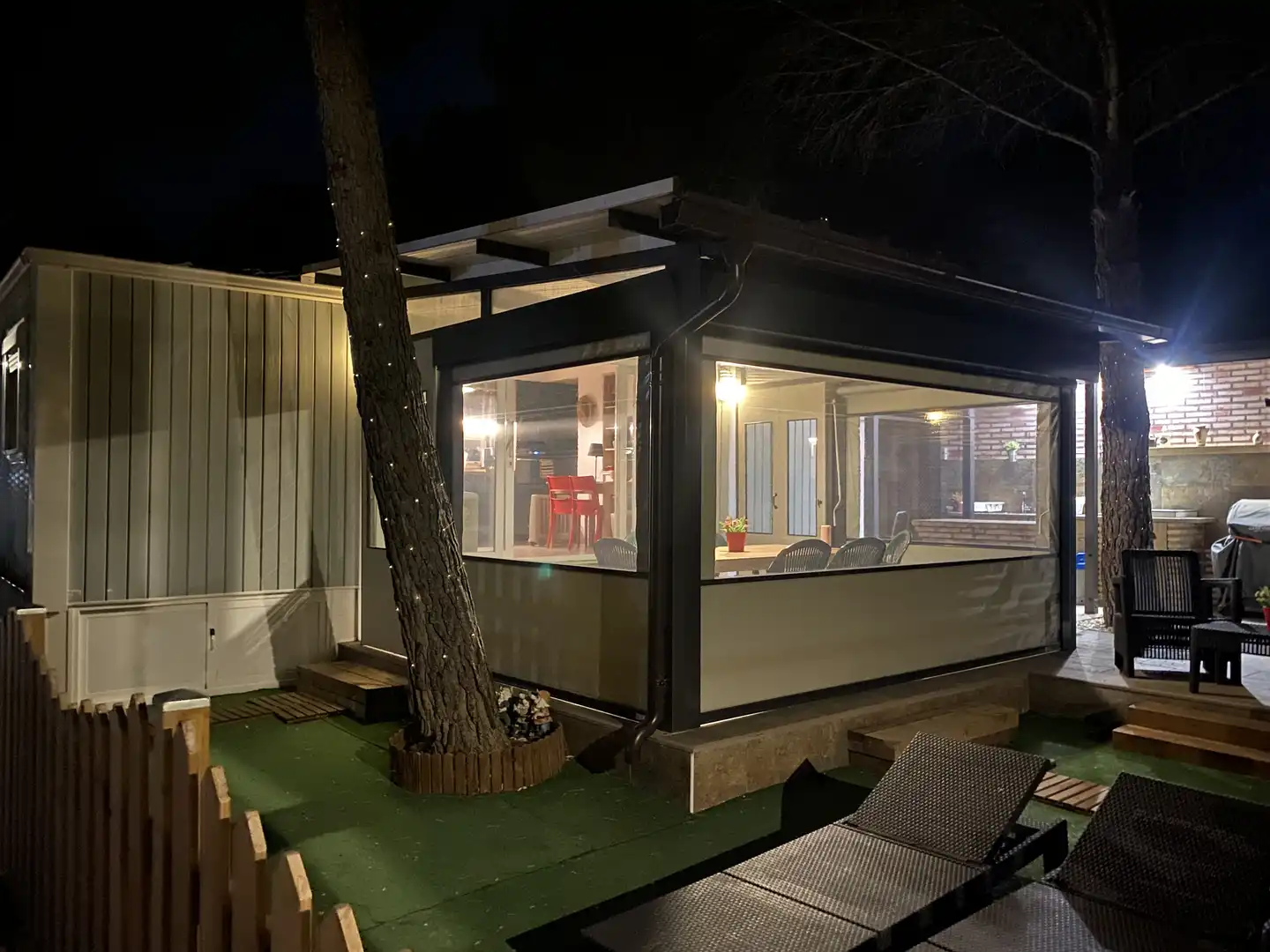 Pis en venda a Carretera Gallur, 46, Ejea de los Caballeros Vista exterior de Pis en venda en Ejea de los Caballeros amb Aire condicionat, Jardí privat i Piscina
