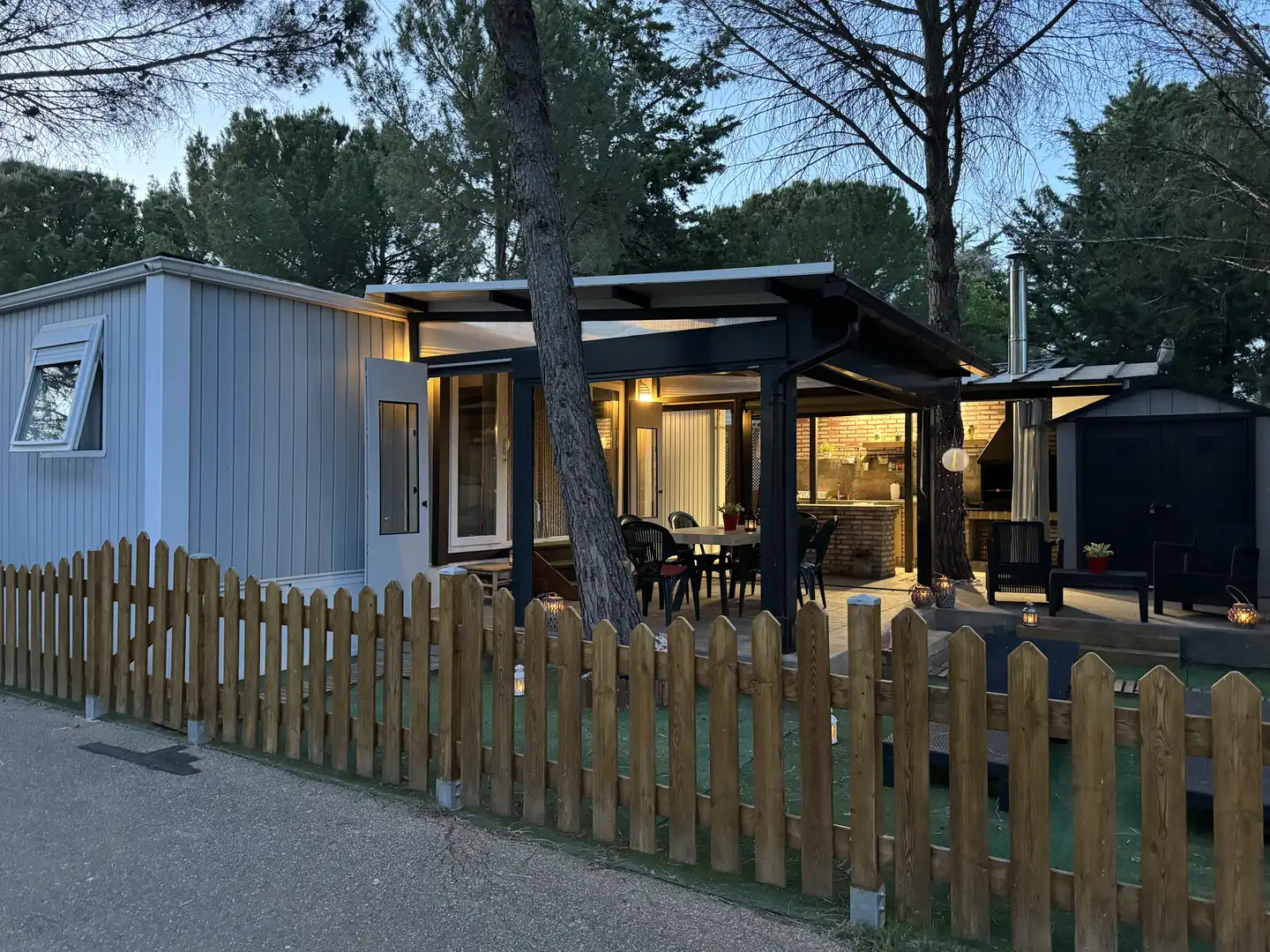 Pis en venda a Carretera Gallur, 46, Ejea de los Caballeros Terrassa de Pis en venda en Ejea de los Caballeros amb Aire condicionat, Jardí privat i Piscina