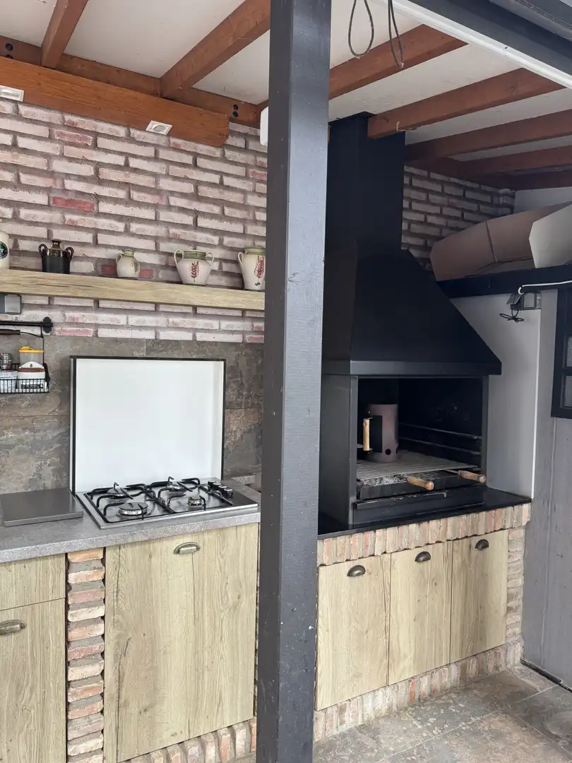 Piso en venta en Carretera Gallur, 46, Ejea de los Caballeros Cocina de Piso en venta en Ejea de los Caballeros con Aire acondicionado, Jardín privado y Piscina
