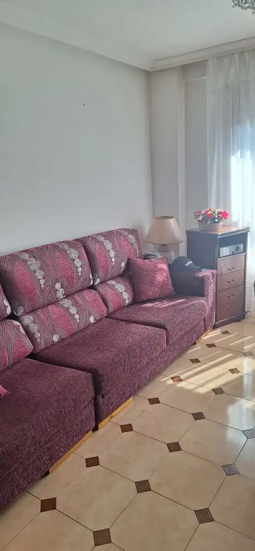 Wohnung zum Verkauf in Calle Nuestra Señora de Fátima, 11, Aller Wohnzimmer von Wohnung zum Verkauf in Aller mit Heizung, Terrasse und Abstellraum
