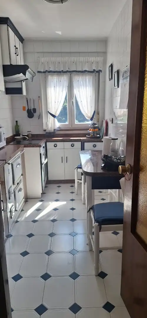 Wohnung zum Verkauf in Calle Nuestra Señora de Fátima, 11, Aller Küche von Wohnung zum Verkauf in Aller mit Heizung, Terrasse und Abstellraum