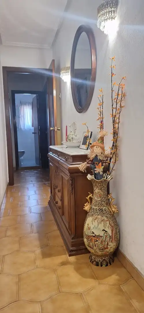 Wohnung zum Verkauf in Calle Nuestra Señora de Fátima, 11, Aller Wohnung zum Verkauf in Aller mit Heizung, Terrasse und Abstellraum