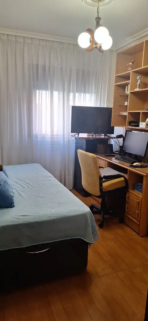Wohnung zum Verkauf in Calle Nuestra Señora de Fátima, 11, Aller Schlafzimmer von Wohnung zum Verkauf in Aller mit Heizung, Terrasse und Abstellraum