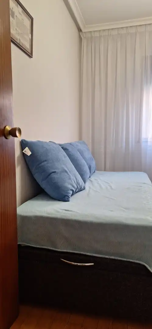 Wohnung zum Verkauf in Calle Nuestra Señora de Fátima, 11, Aller Schlafzimmer von Wohnung zum Verkauf in Aller mit Heizung, Terrasse und Abstellraum