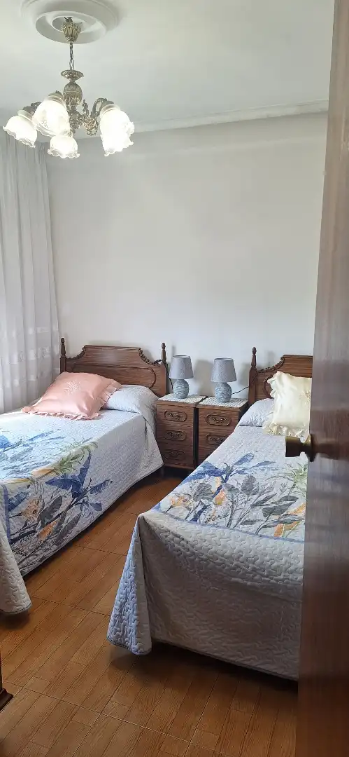 Wohnung zum Verkauf in Calle Nuestra Señora de Fátima, 11, Aller Schlafzimmer von Wohnung zum Verkauf in Aller mit Heizung, Terrasse und Abstellraum